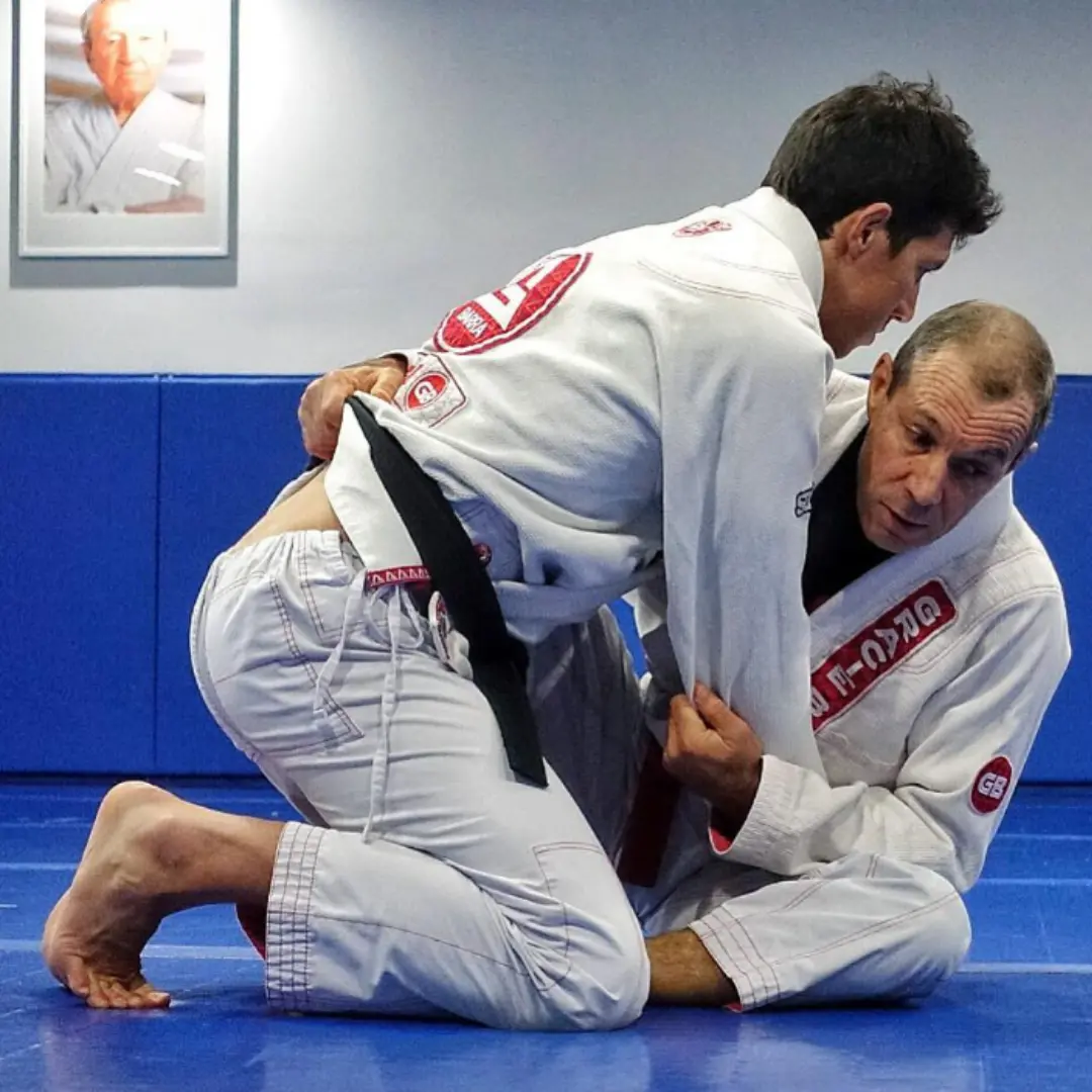 Carlos Gracie Jr Class