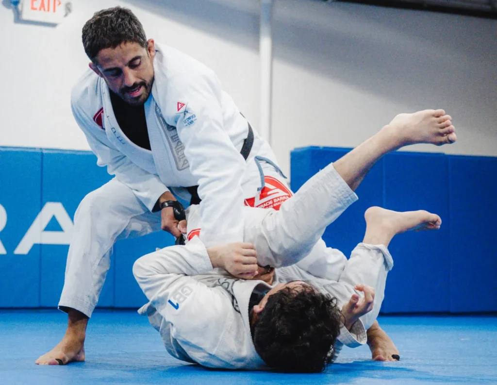 BJJ California