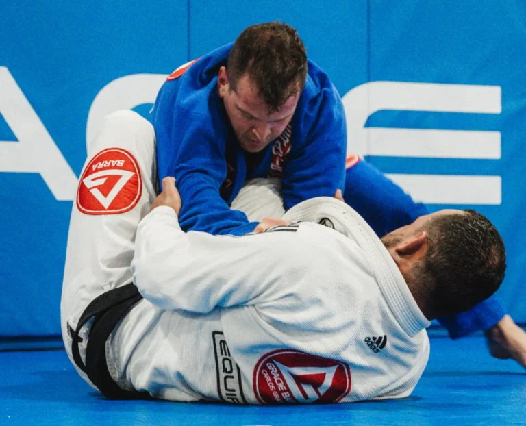 Gracie Barra Headquarters