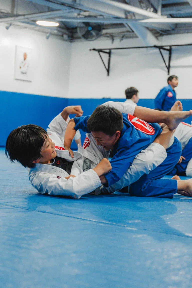 Jiu Jitsu California