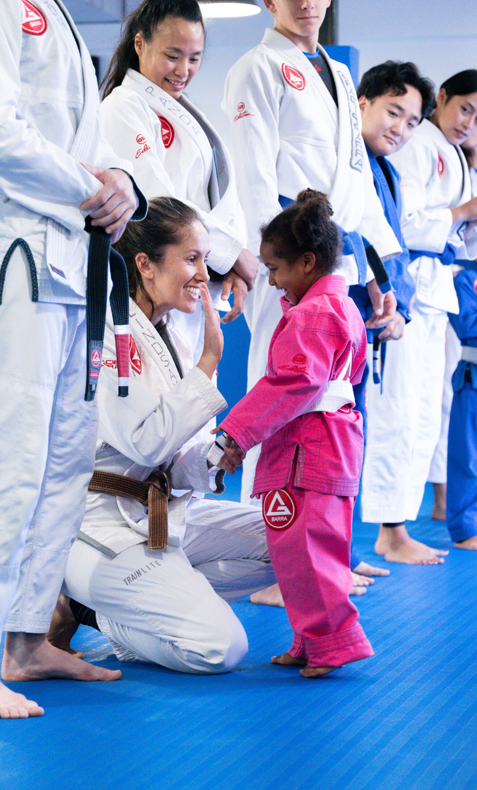 jiu jitsu self defense women