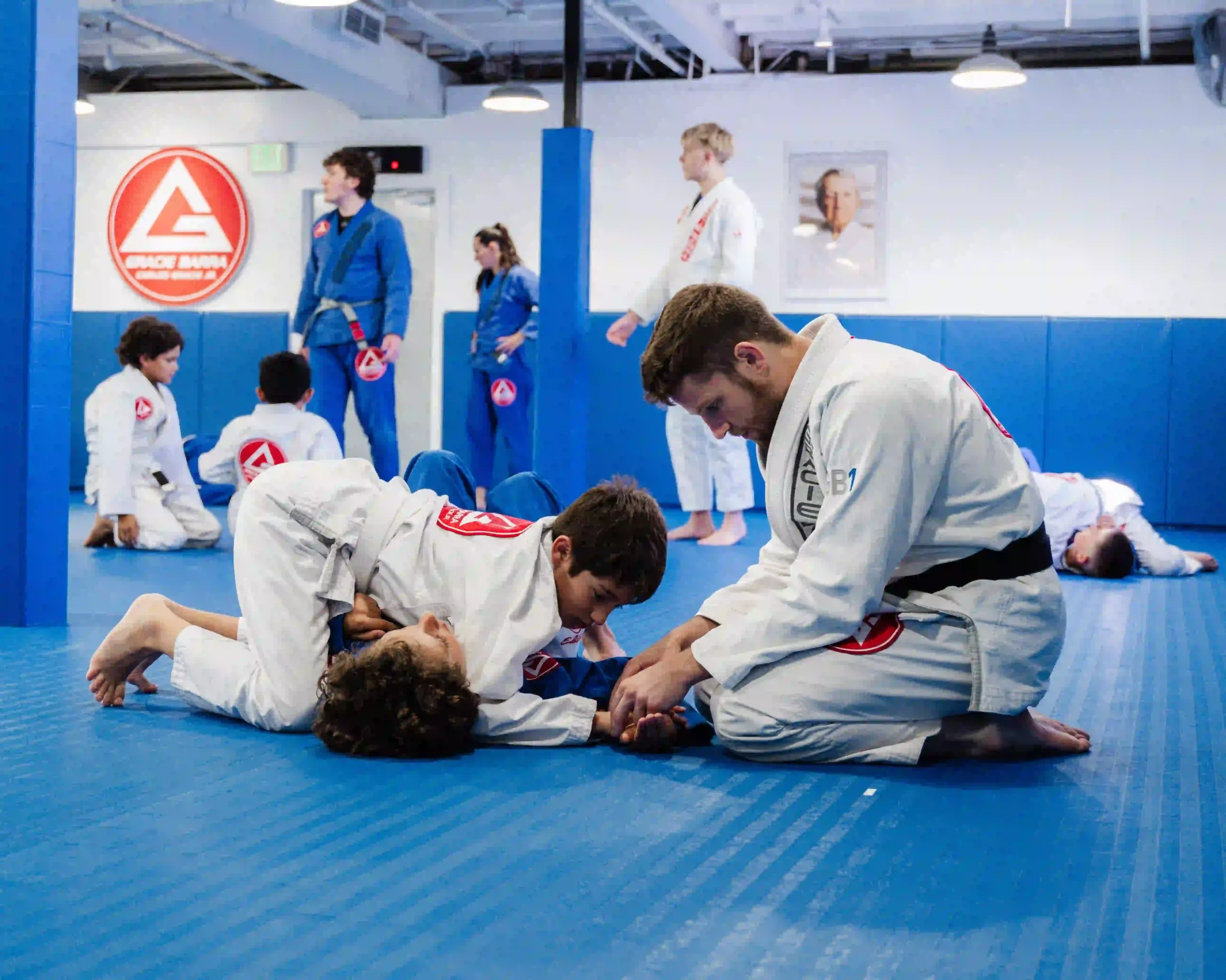 martial arts kids classses