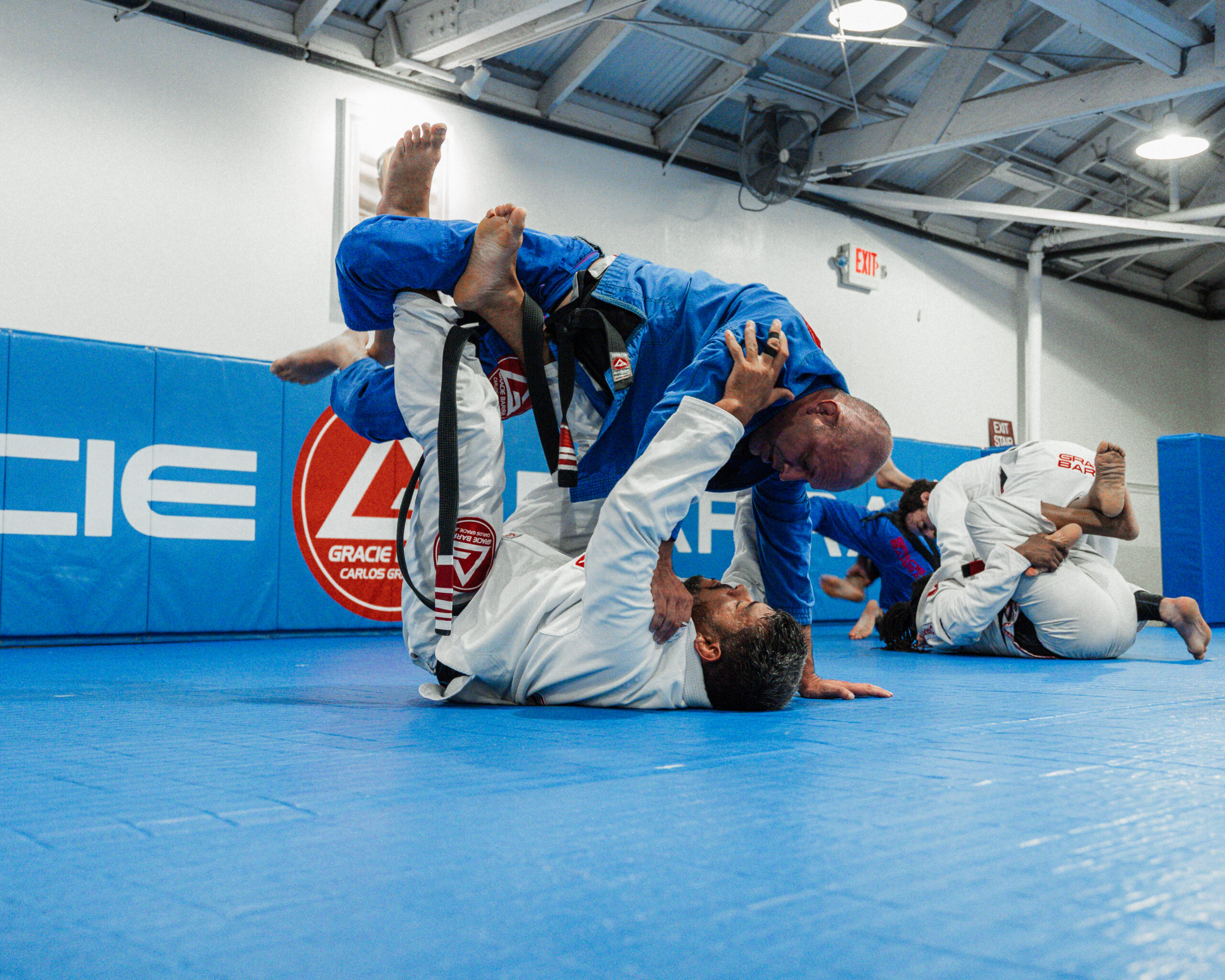 BJJ Classes near me California