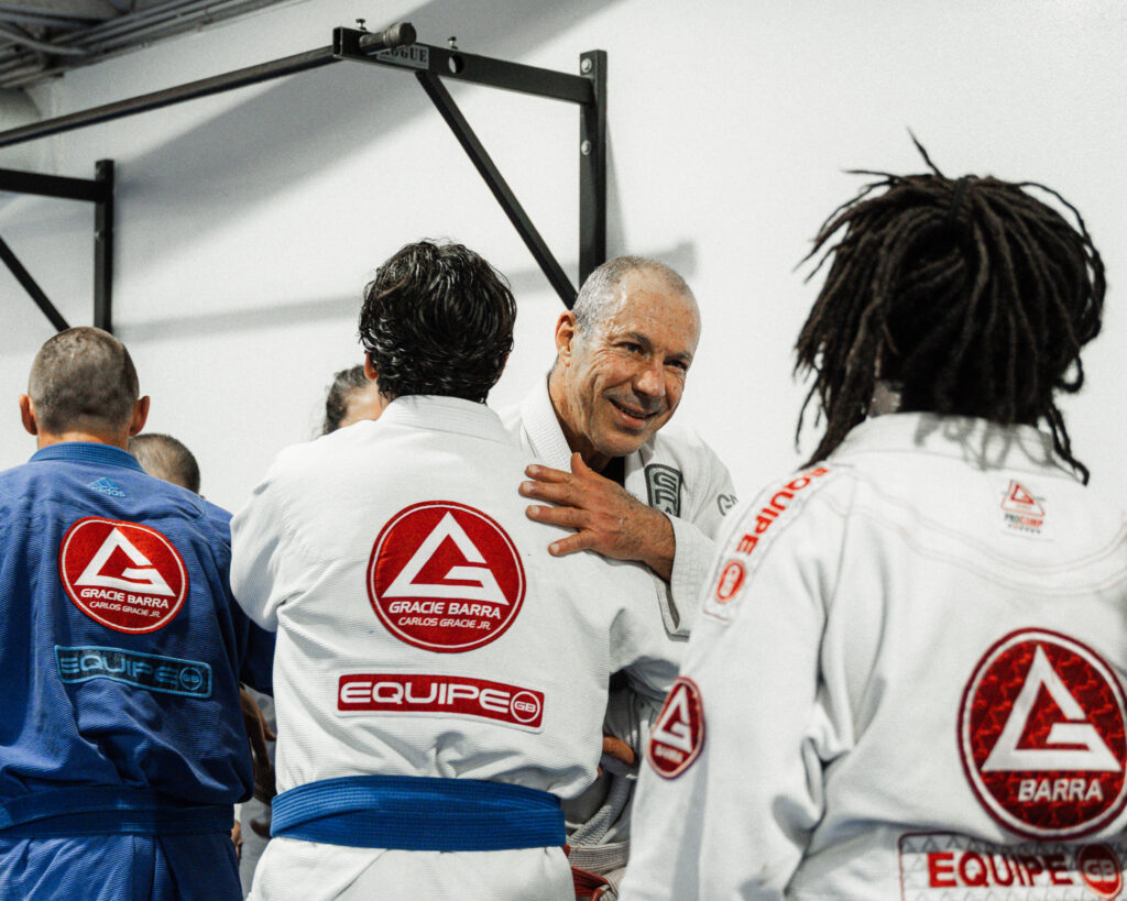 Gracie Barra For Mens