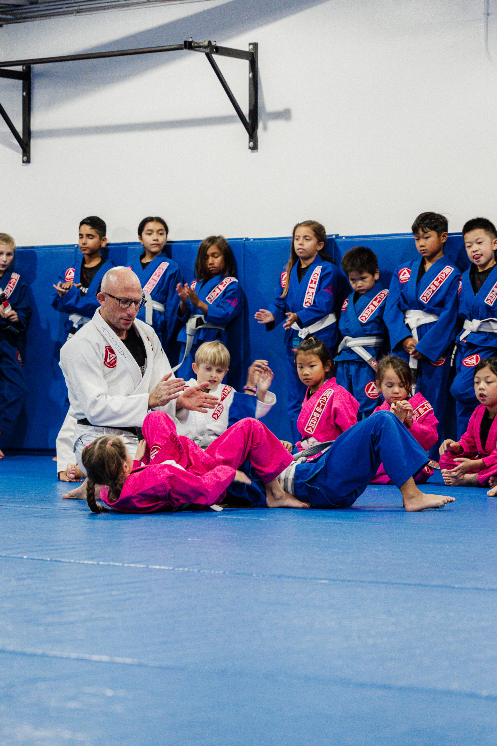 kids jiu jitsu near me