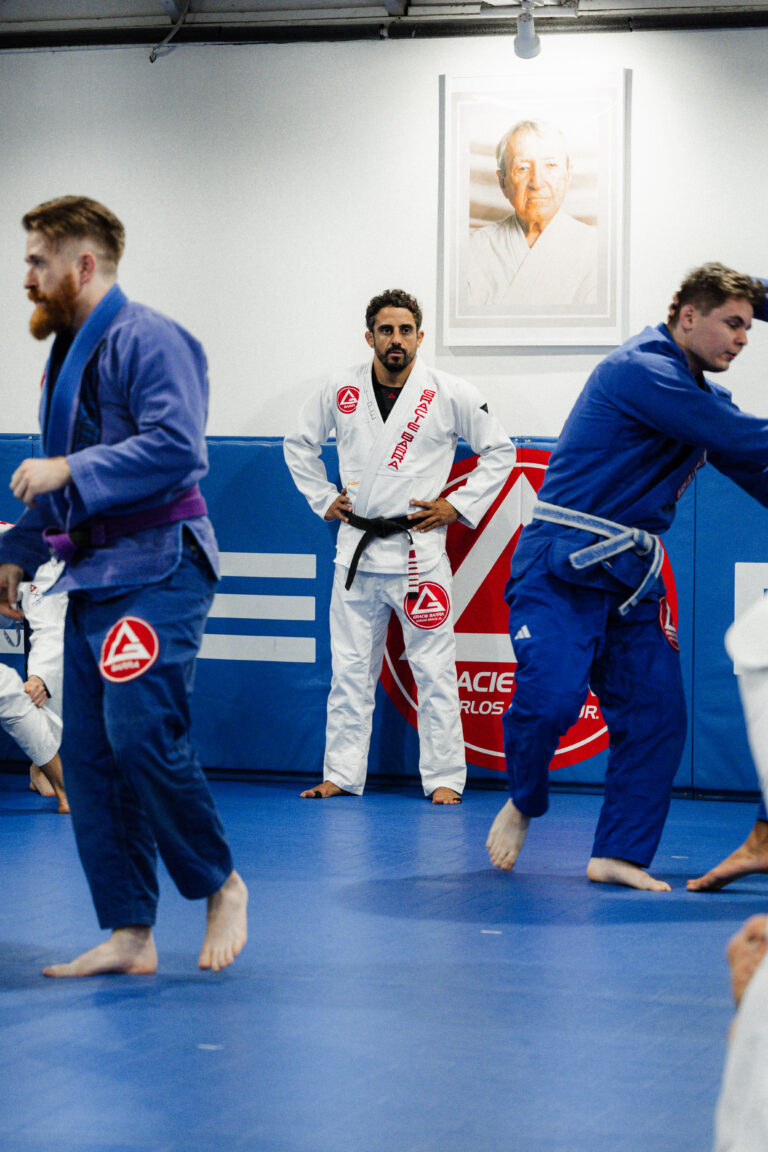 BJJ Classes in Irvine