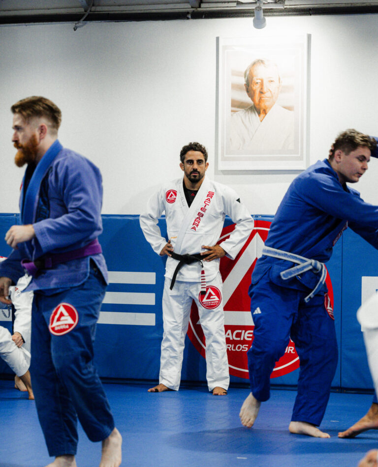 BJJ Classes in Irvine