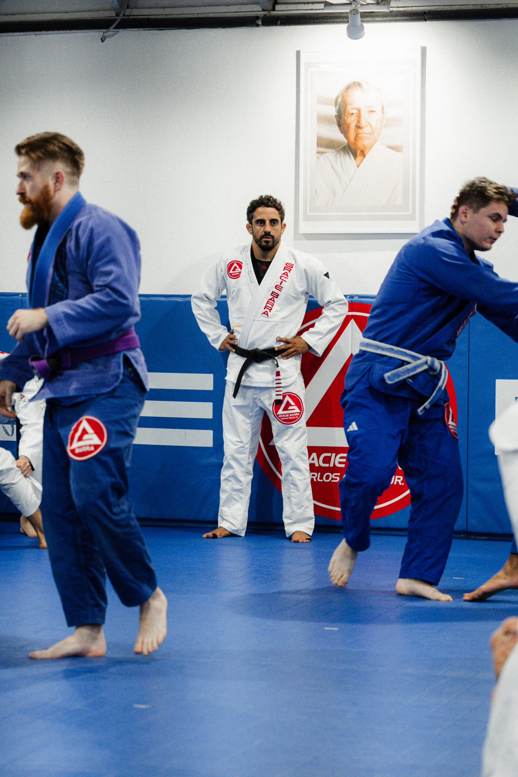 BJJ Classes in Irvine