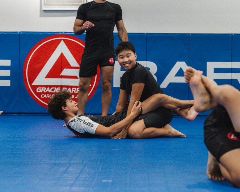 kids jiu jitsu near me