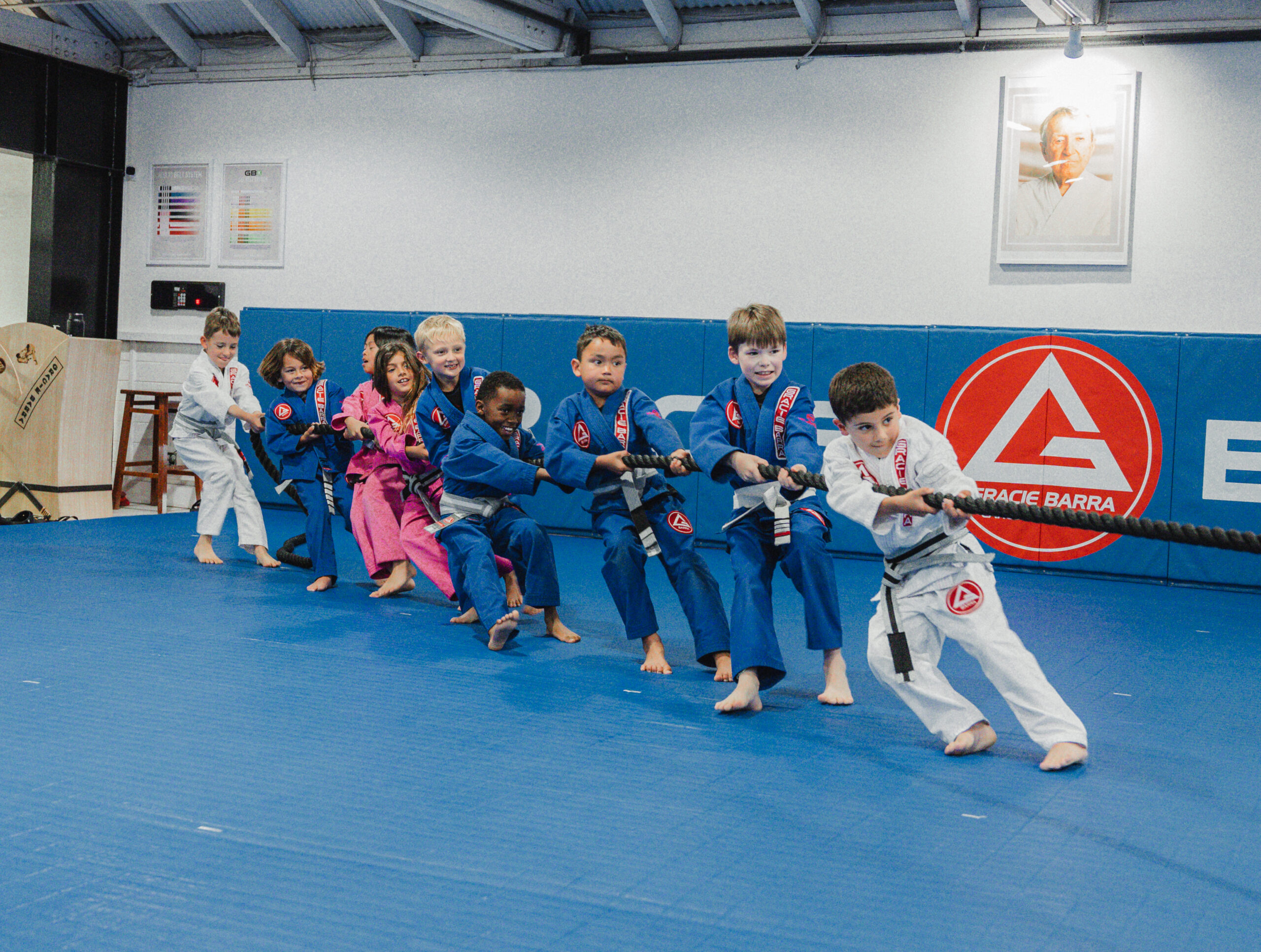 kids jiu jitsu near me