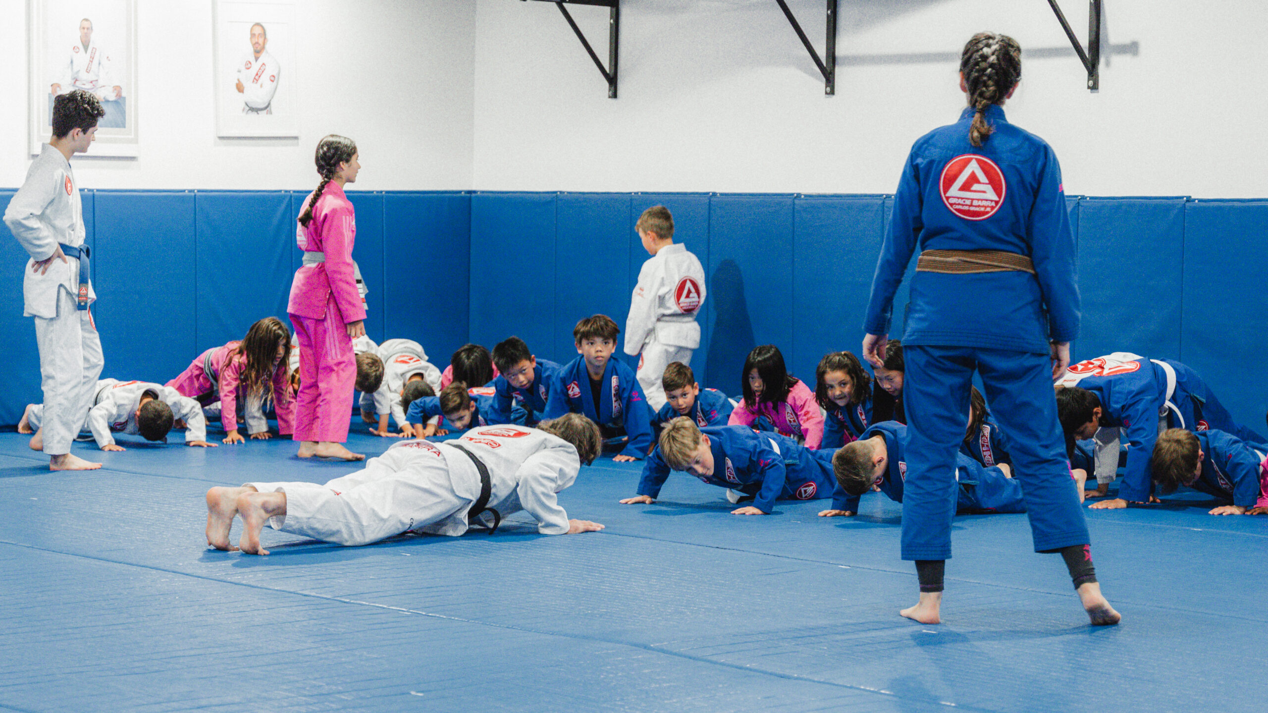 bjj kids near me