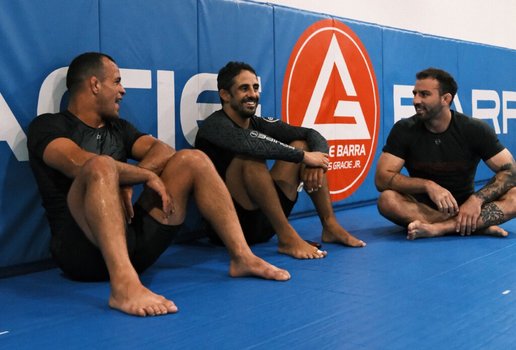 BJJ Classes Near Me
