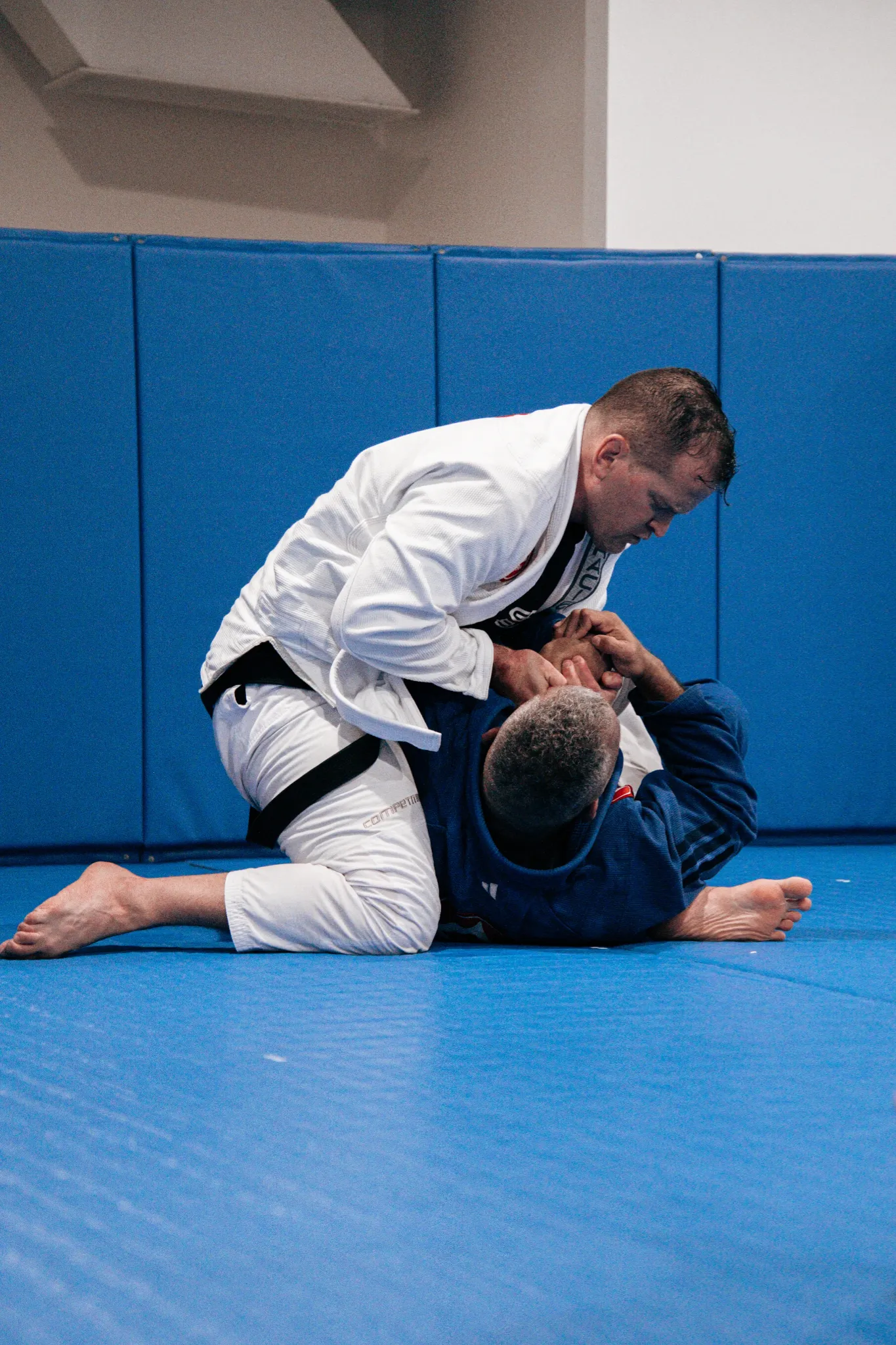 GB2 advanced Brazilian Jiu-Jitsu program