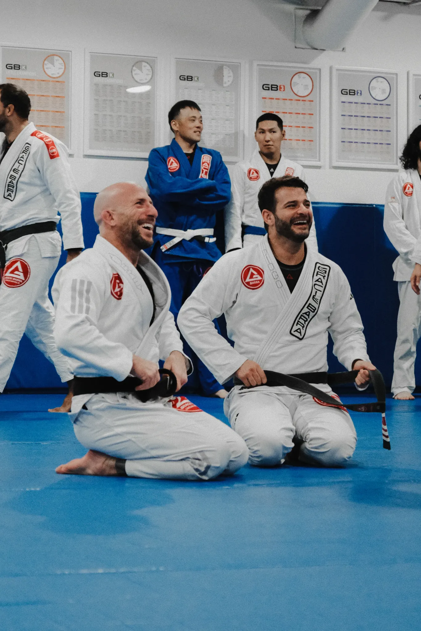 Gracie Barra Headquarters Irvine career opportunities