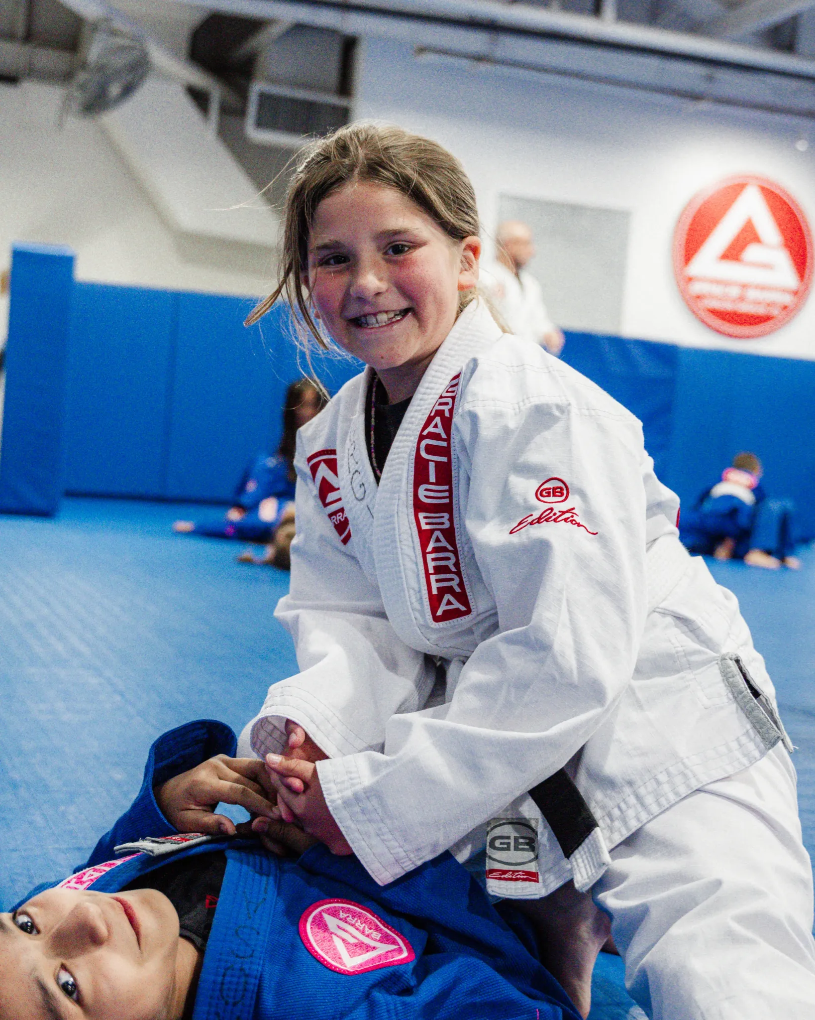 GBK Kids and Teens Jiu-Jitsu program