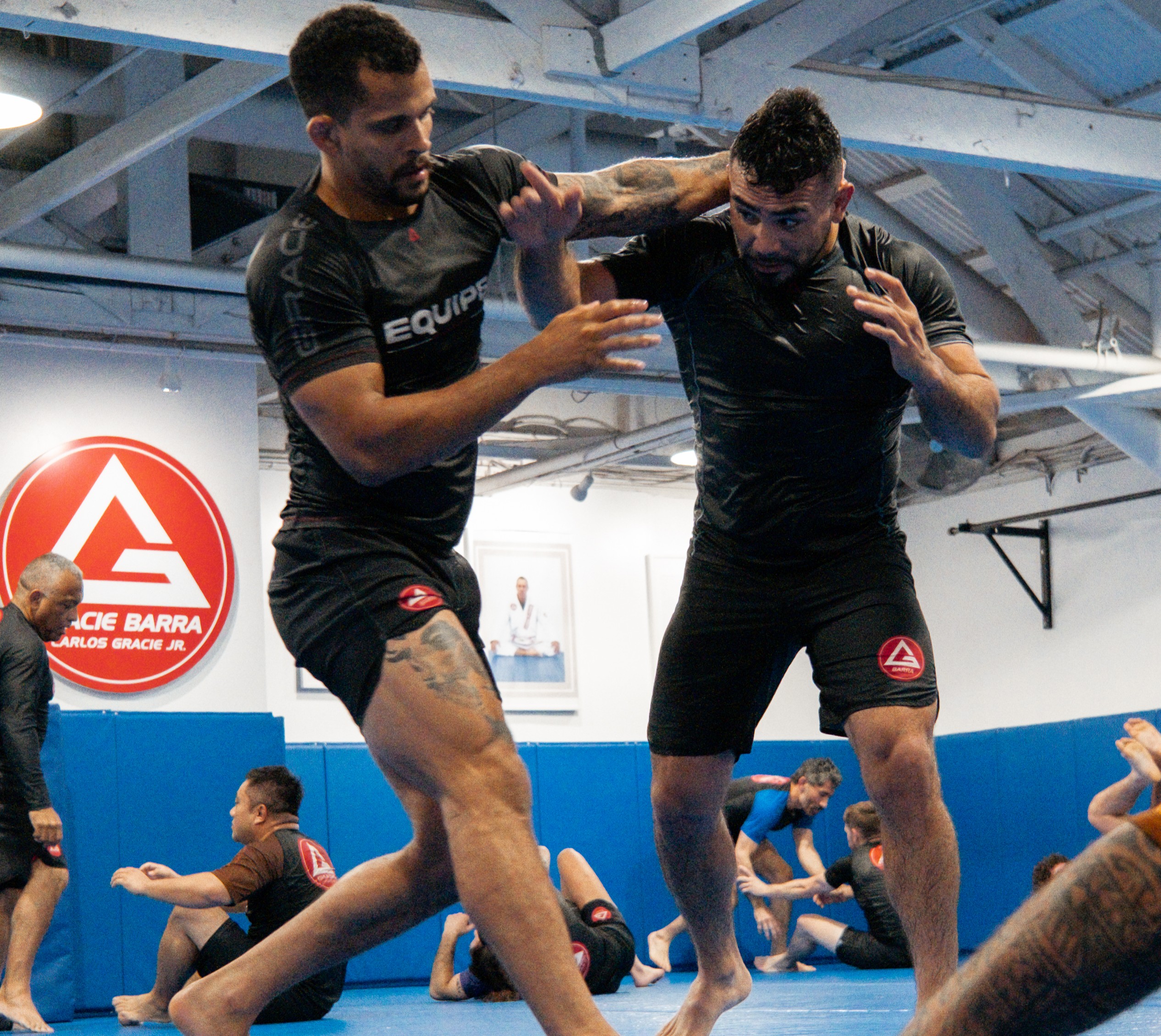 BJJ Classes Near Me